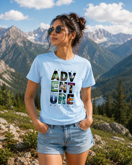 Adventure Regular T-shirt