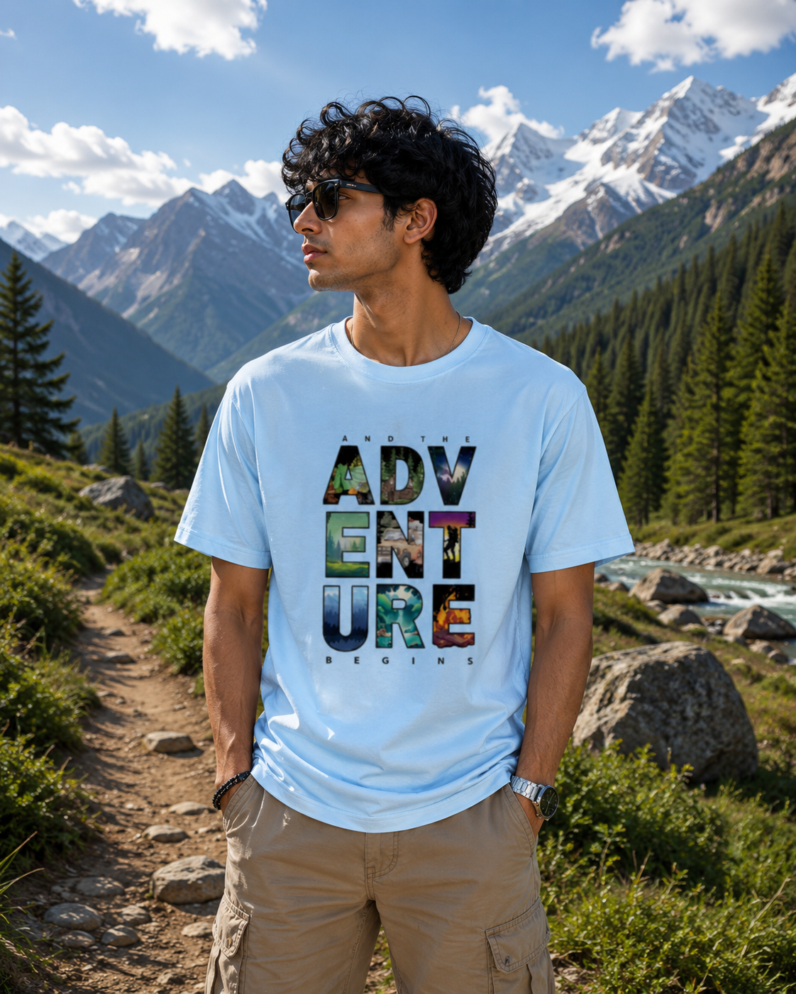 Adventure Regular T-shirt