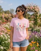 Flower Regular T-shirt