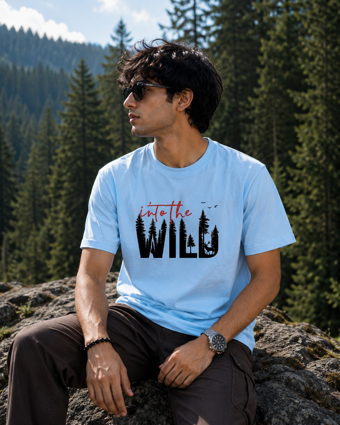 Into Wild RegularT-shirt