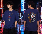 Anime Oversized T-Shirt