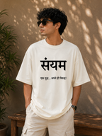 Sayyam Oversized T-Shirt