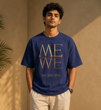 ME WE - Oversized Classic T-Shirt