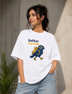 Befikre Parinda Oversized T-Shirt