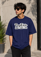 Positive Oversized T-Shirt