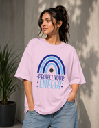 Protect Energy - Oversized T-Shirt