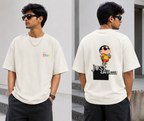 Just Chill Bro - Oversized T-Shirt