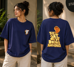 Just Do It - Oversized Classic T-Shirt