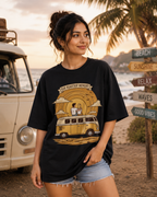 Trip Memories Oversized T-Shirt