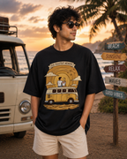 Trip Memories Oversized T-Shirt