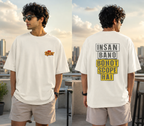 Use Dimag Terry Oversized Tee