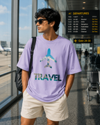 Travel Oversized T-Shirt