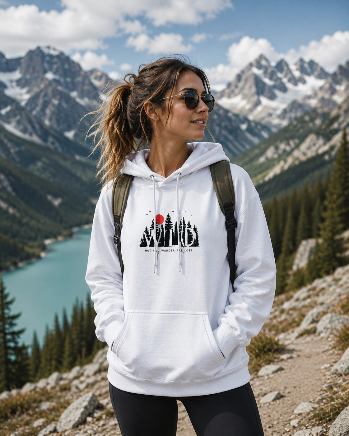 Wild Hoodie
