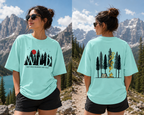Wild Oversized T-Shirt