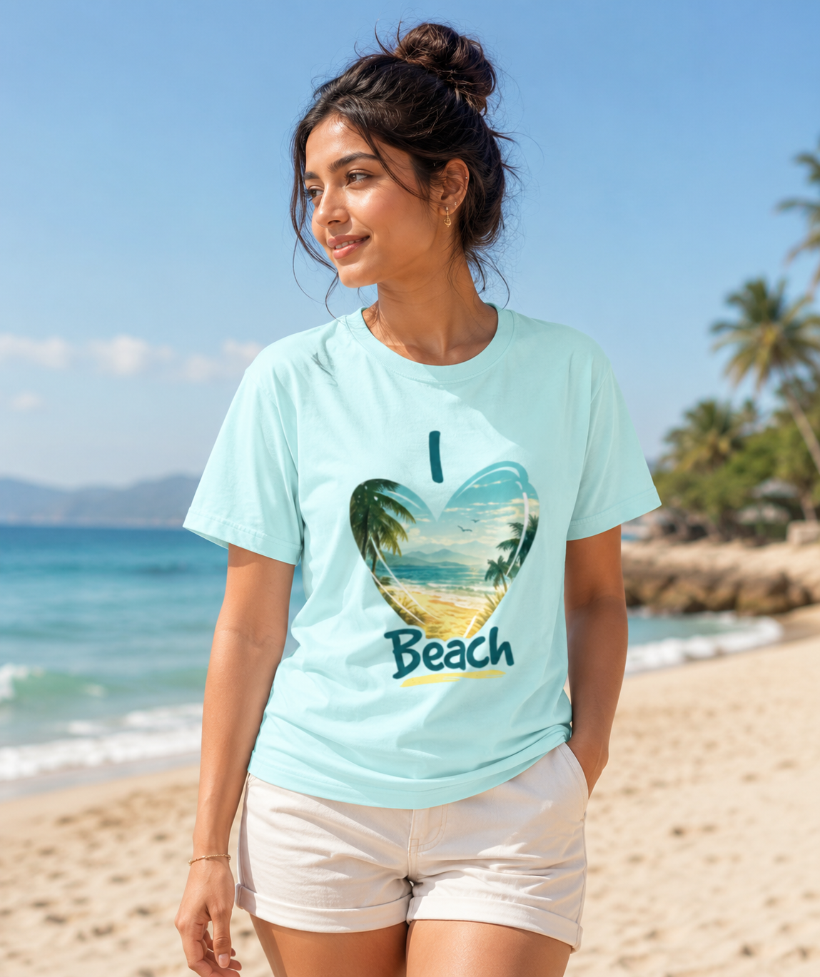 Urban Beach Love Regular T-shirt
