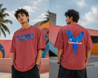 Paradise Oversized T-Shirt