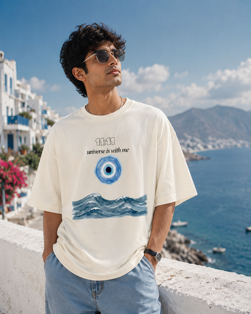 11:11 Oversized T-Shirt
