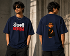 Sexy Munda Oversized T-Shirt