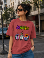 Ranty Cockroach Oversized T-Shirt