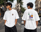 CJK (Survive) Oversized T-Shirt