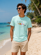 Live to Travel Regular T-shirt