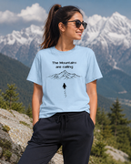 Mountains Calling Regular T-shirt
