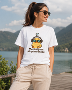 Airplane Mode Regular T-shirt