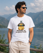 Airplane Mode Regular T-shirt