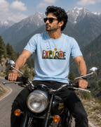 Explore Regular T-shirt