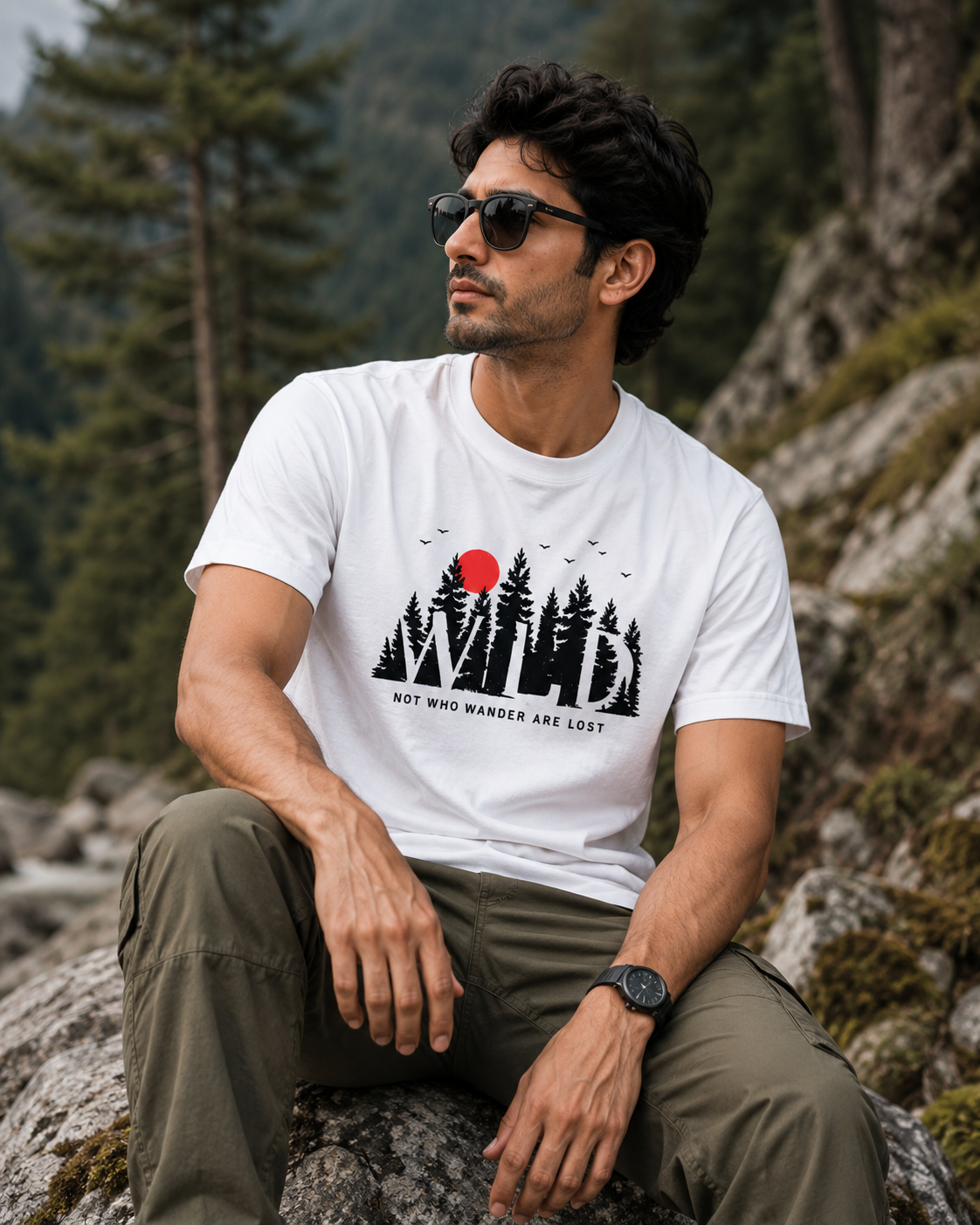 Wild Regular T-shirt