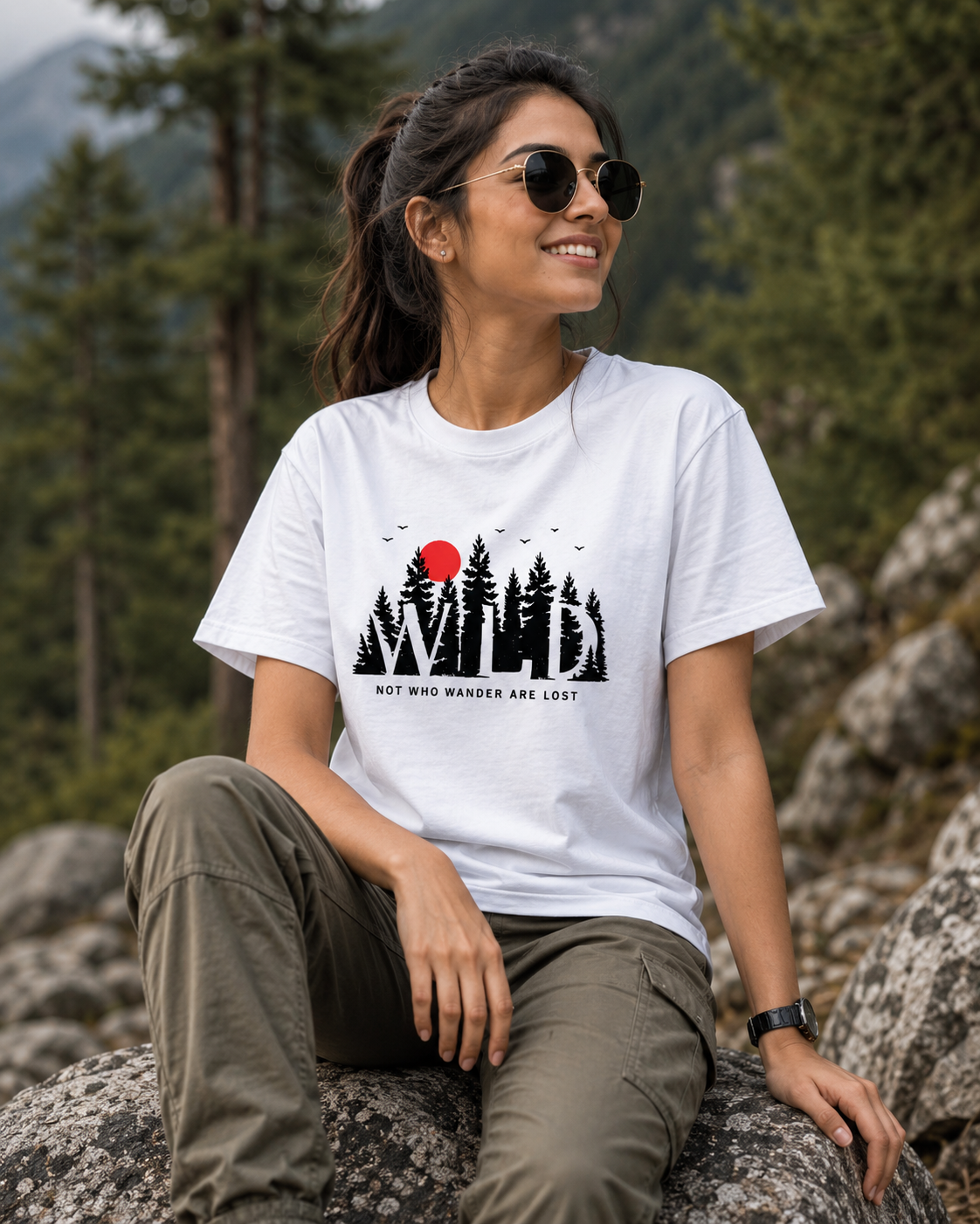 Wild Regular T-shirt