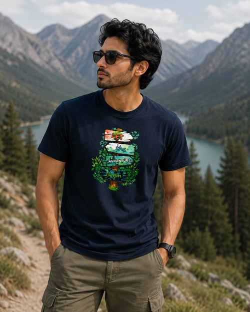 Adventure Regular T-shirt