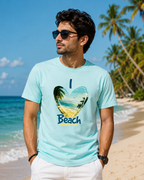Beach Love Regular T-shirt