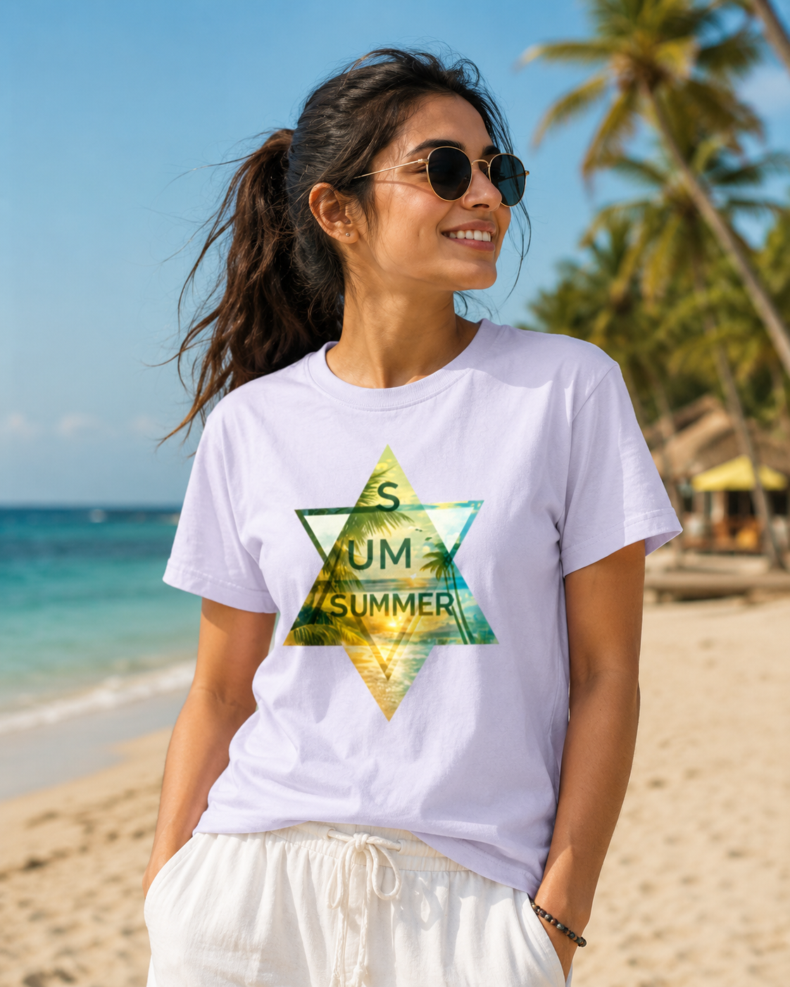 Summer Regular T-shirt
