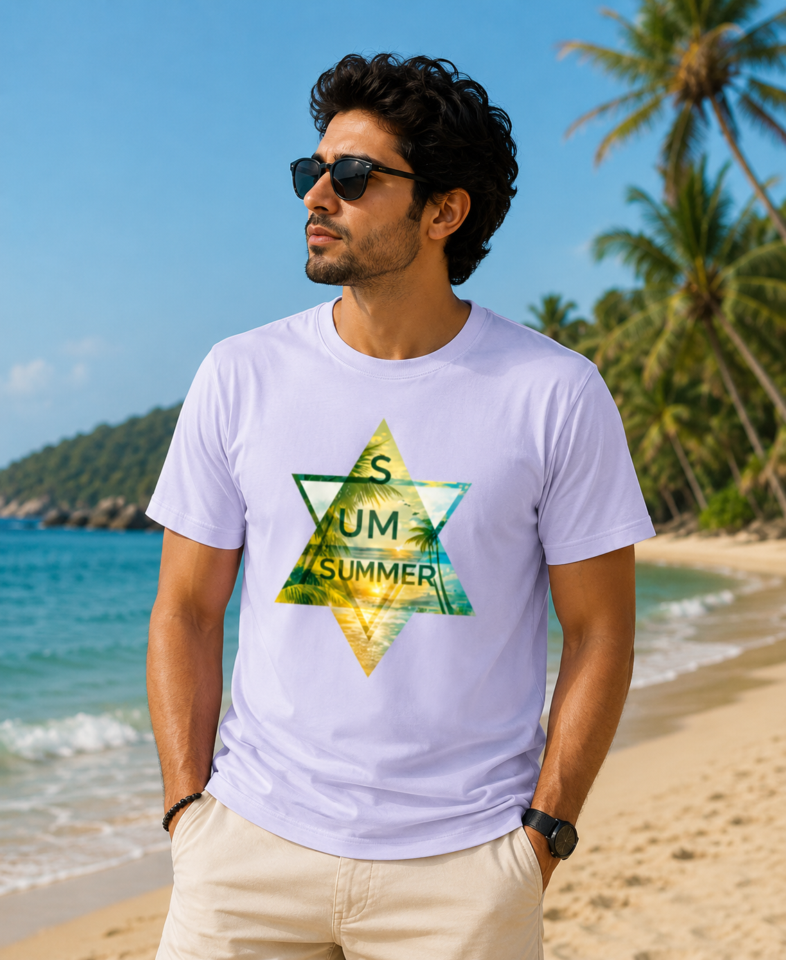 Summer Regular T-shirt