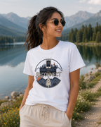 Disconnect to Reconnect Regular T-shirt