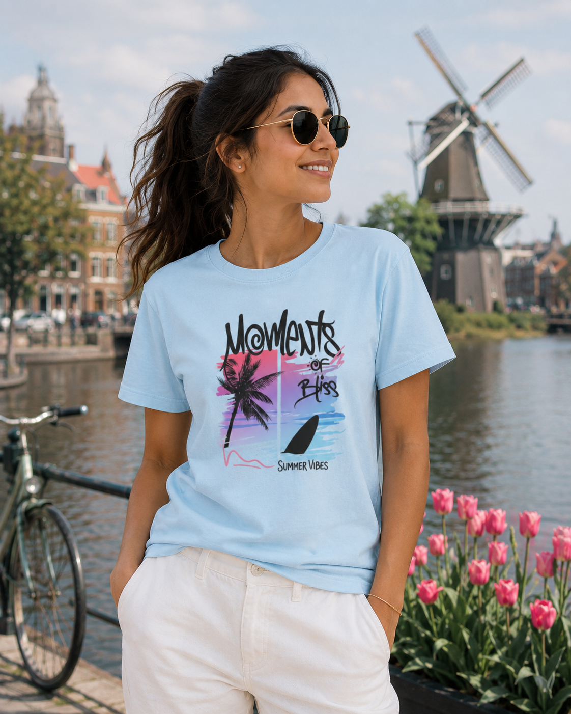 Bilss Moments Regular T-shirt