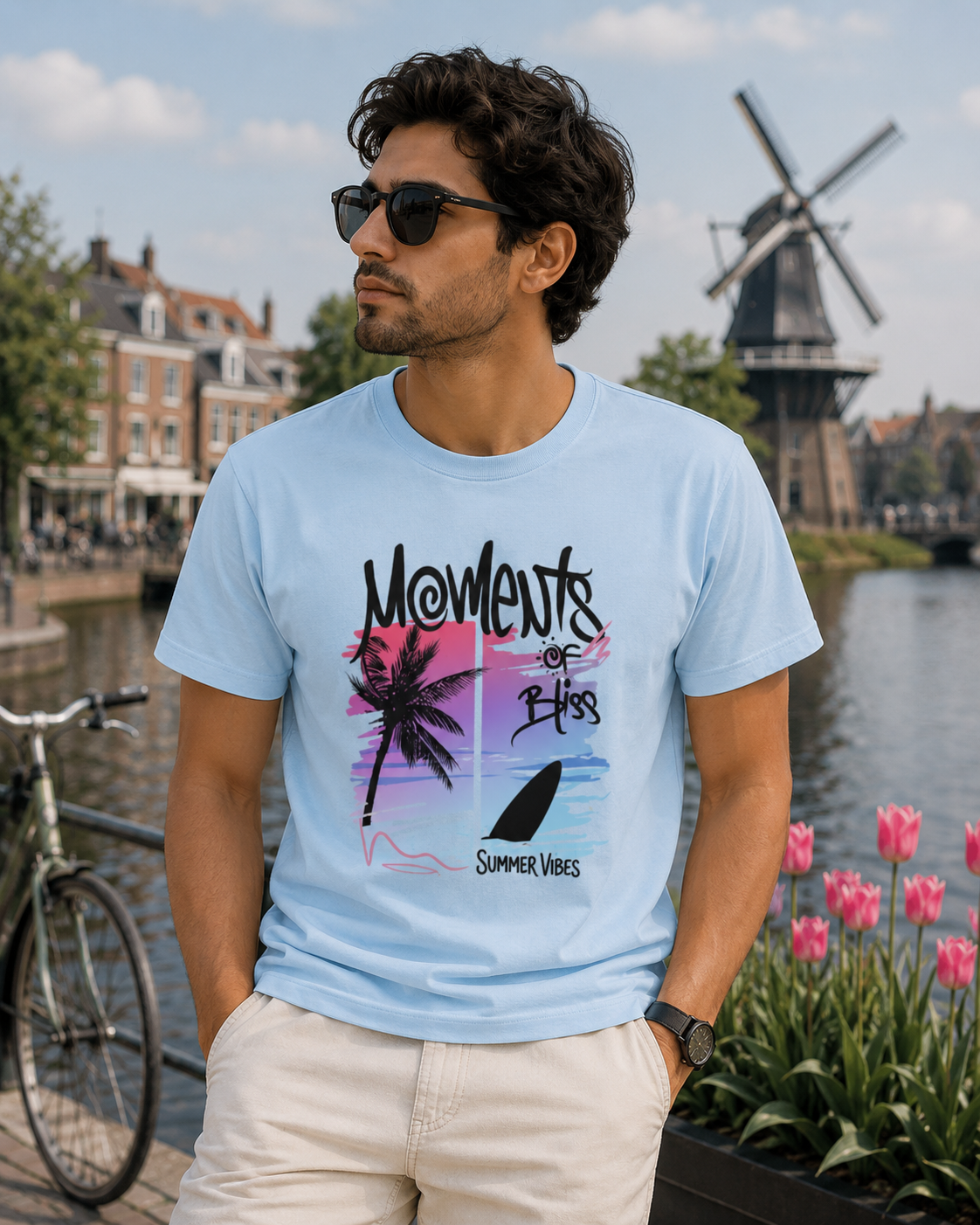 Bilss Moments Regular T-shirt