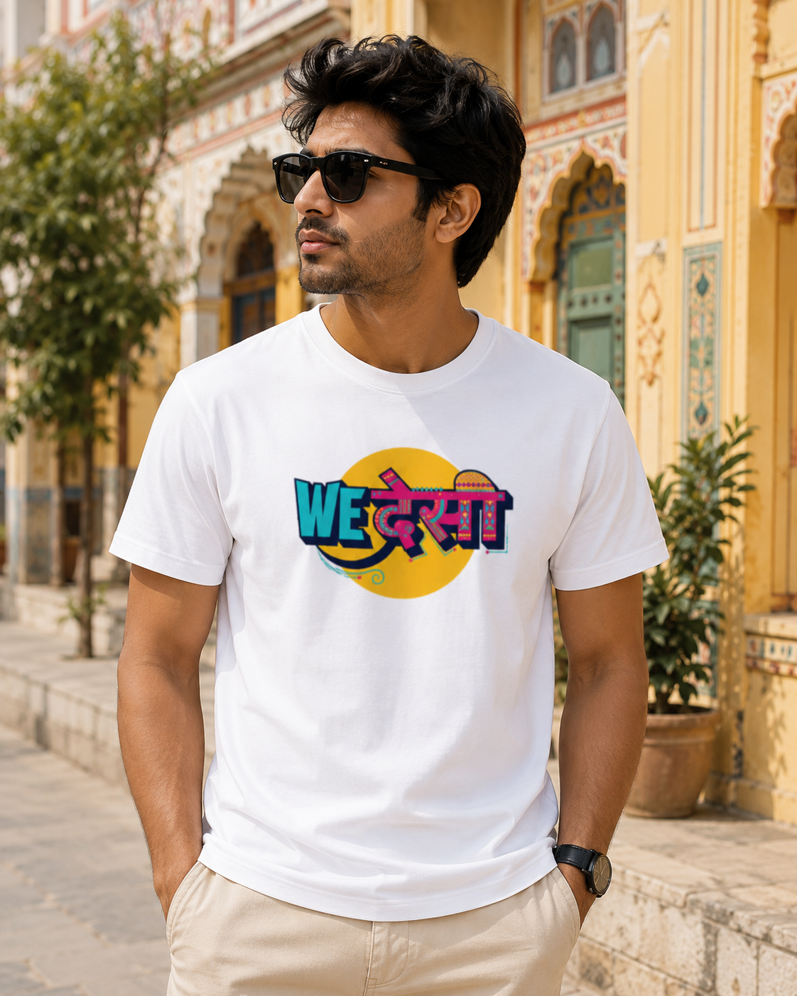 Wedesi Regular T-shirt