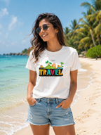 Travel Regular T-shirt