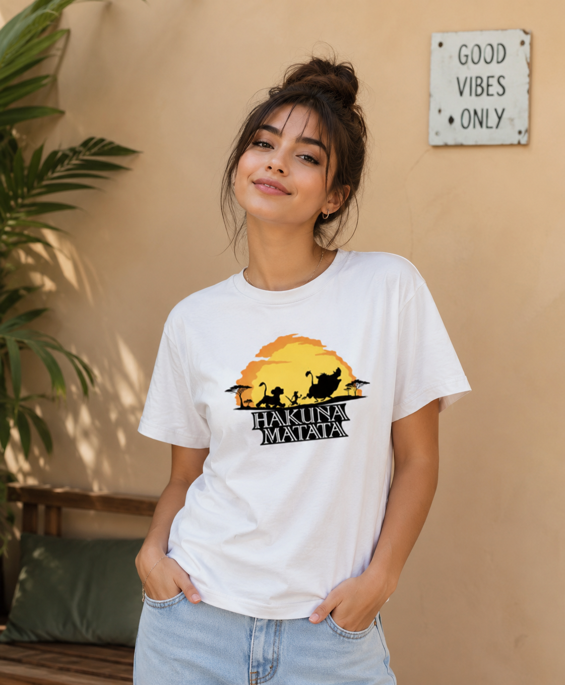Hakuna Matata Regular T-shirt