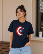 Captain America Regular T-shirt