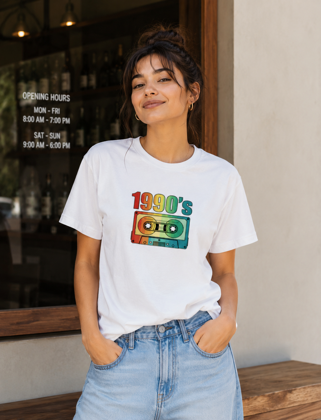 1990's Regular T-shirt