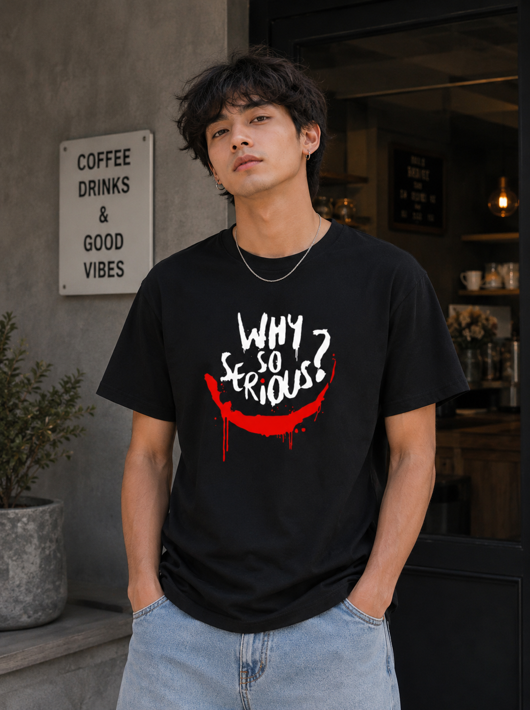 Joker Regular T-shirt