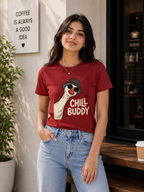 Chill Buddy Regular T-shirt