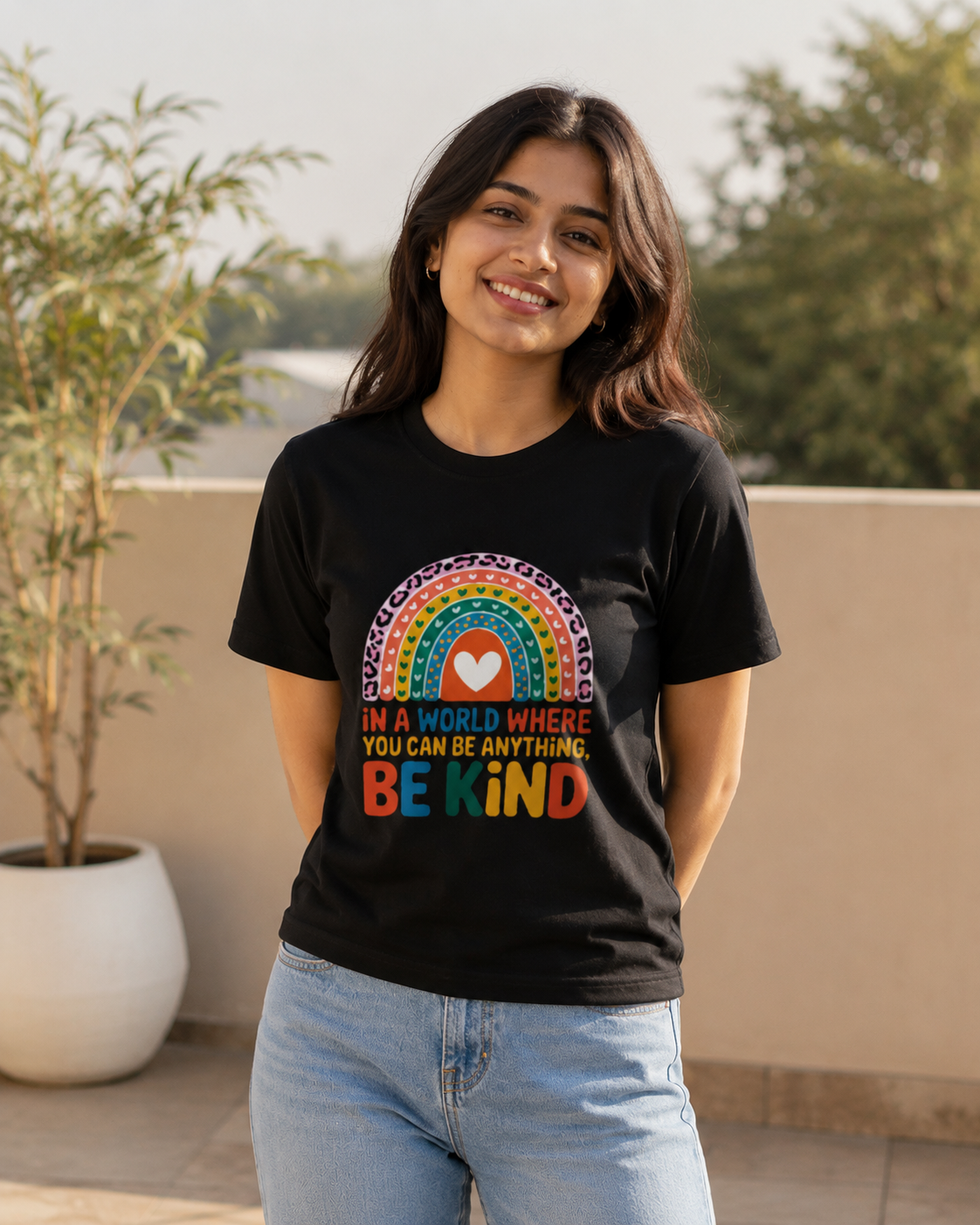 Be Kind Regular T-shirt