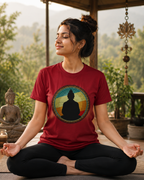 Meditation Regular T-shirt