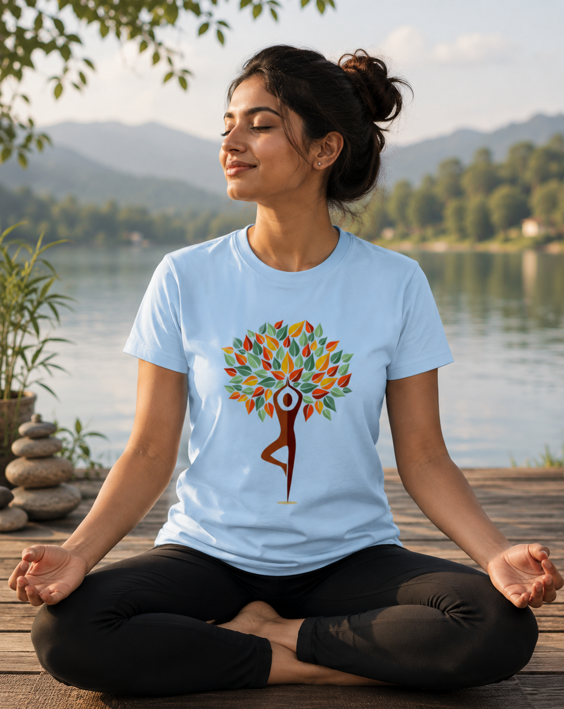 Balance Regular T-shirt