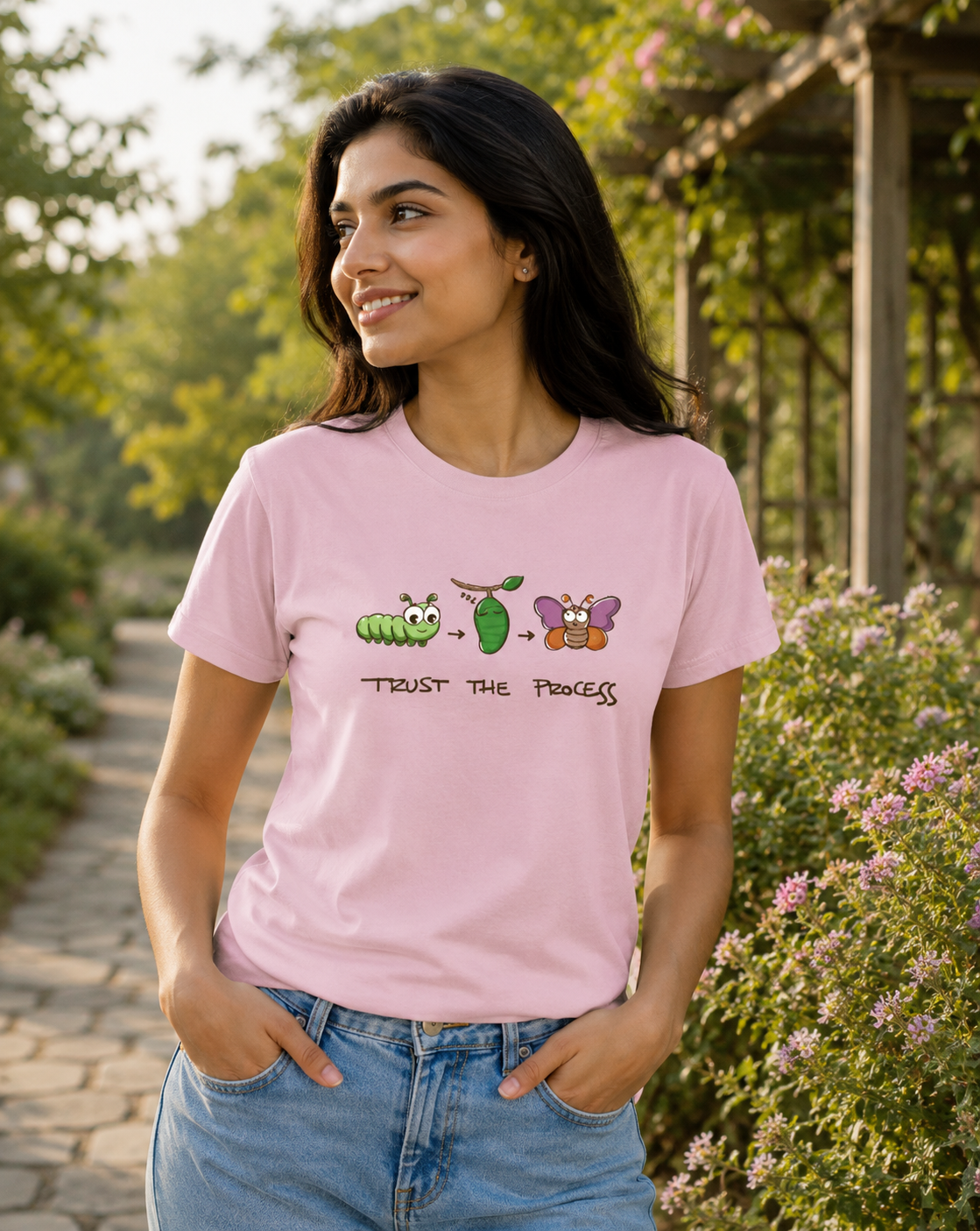 Trust Process Regular T-shirt