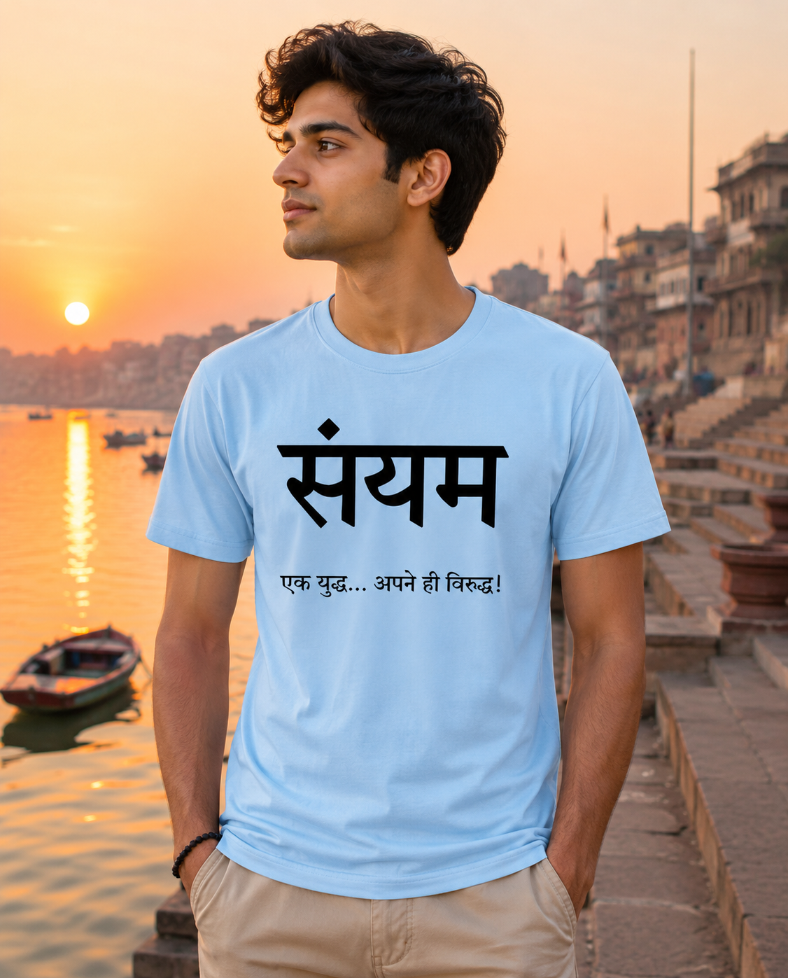 Sayyam Regular T-shirt